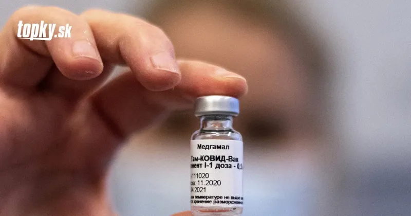 KORONAVÍRUS Sýria zaregistrovala ruskú vakcínu Sputnik V a povolila jej používanie | Topky.sk