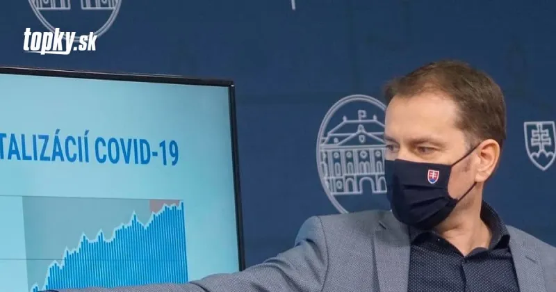 KORONAVÍRUS Matovič chce, aby odborníci ustúpili: Volá všetkých za okrúhly stôl, GRAF je neúprosný, situácia je zlá | Topky.sk