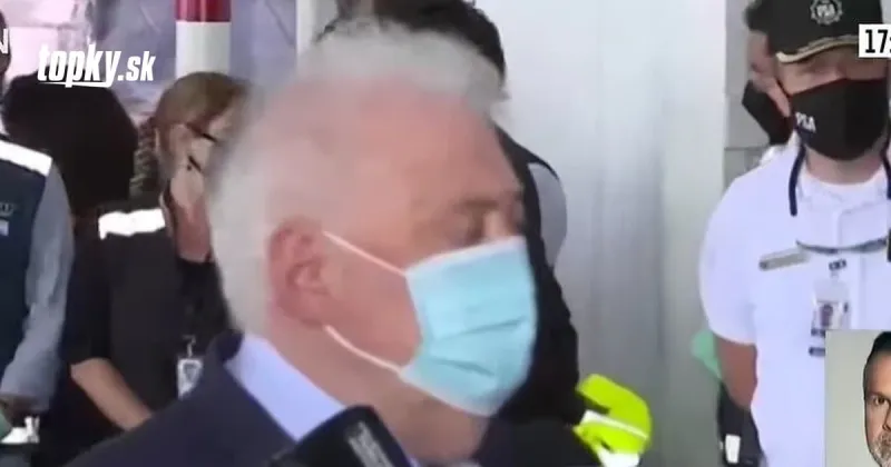 KORONAVÍRUS Škandál! Šéf rezortu zdravotníctva ponúkal očkovanie známym priamo na ministerstve | Topky.sk