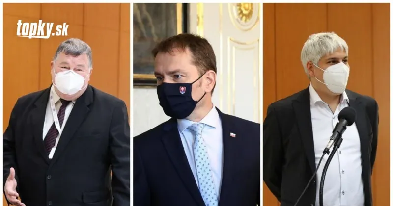 KORONAVÍRUS Premiér povolal na pomoc odborníkov: Zasadanie za okrúhlym stolom, očakáva aj konfrontáciu | Topky.sk