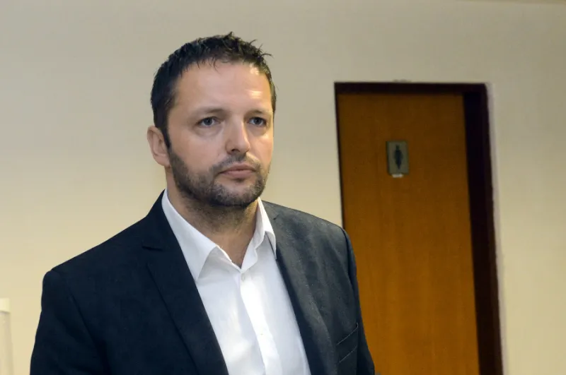 PRÁVE TERAZ Polícia zatkla hľadaného Brtvu z kauzy tunelovania BMG: Skončil v Leopoldove | Topky.sk