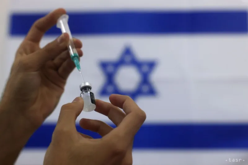 Izrael daroval Česku 5000 dávok vakcíny proti koronavírusu