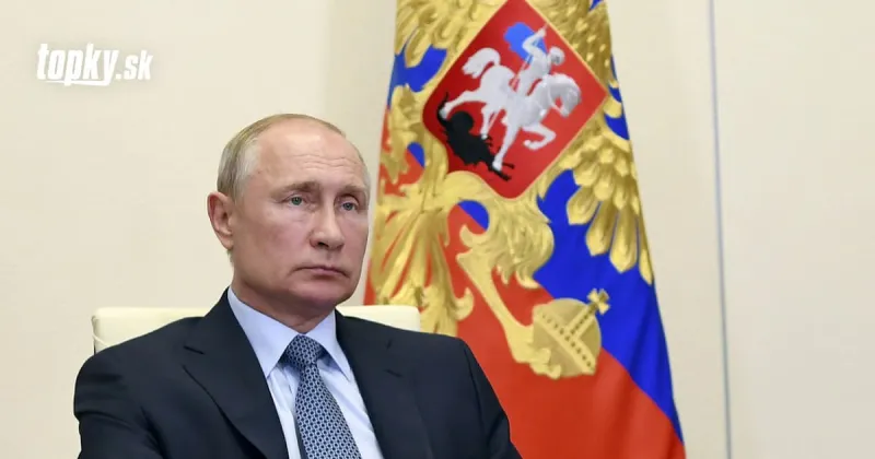 Estónska rozviedka: Rusko verí, že KORONAVÍRUS oslabí Západ. Je pripravené liať olej do ohňa! | Topky.sk