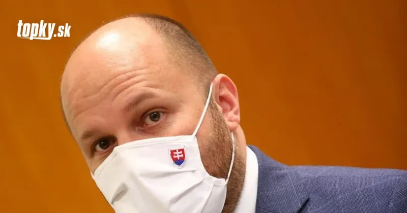 KORONAVÍRUS Je nemožné zachytiť všetkých, ktorí nedodržujú opatrenia, tvrdí Naď | Topky.sk