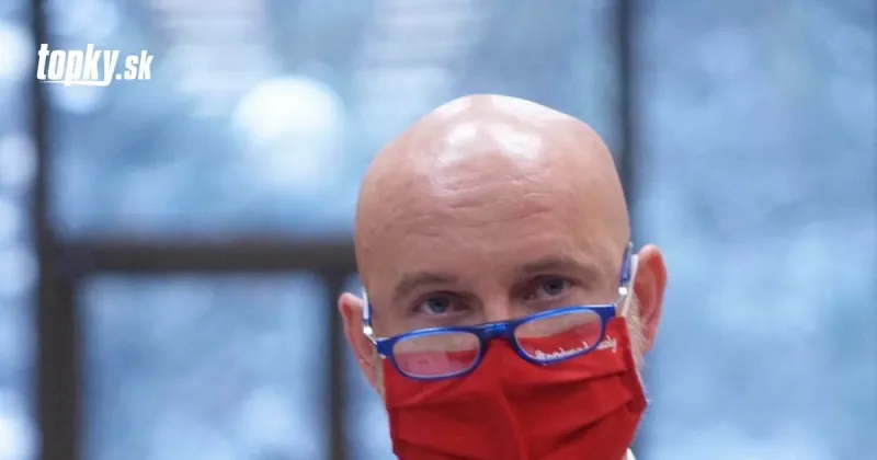 KORONAVÍRUS Gröhling verí, že prvé kloktacie testy budú distribuovať koncom budúceho týždňa | Topky.sk