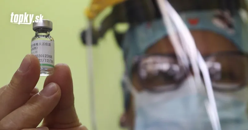 KORONAVÍRUS V Maďarsku začínajú očkovať čínskou vakcínou Sinopharm | Topky.sk