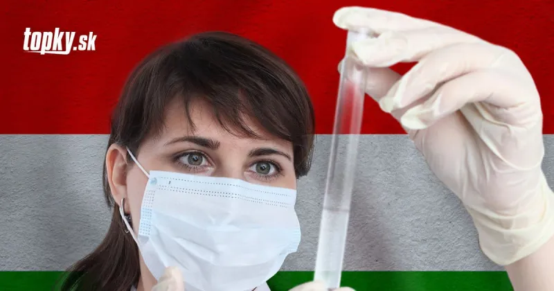 Britskú mutáciu KORONAVÍRUSU potvrdili v odpadových vodách v štyroch maďarských mestách | Topky.sk