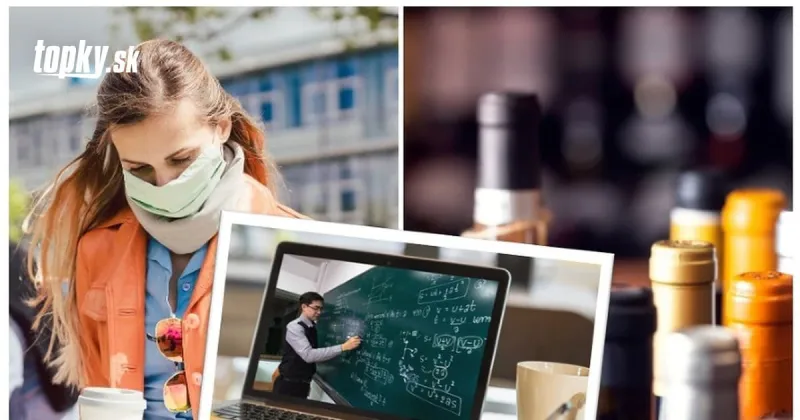 KORONAVÍRUS Študenti práve zažívajú svoje najhoršie chvíle: Psychické traumy, rozchody a aj alkohol! | Topky.sk