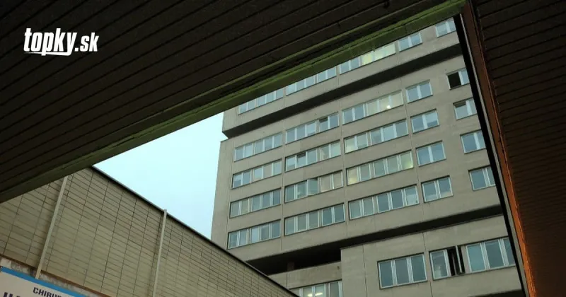 KORONAVÍRUS Situácia v nemocniciach je vážna: V Prešove sú lôžka obsadené na 75 percent | Topky.sk