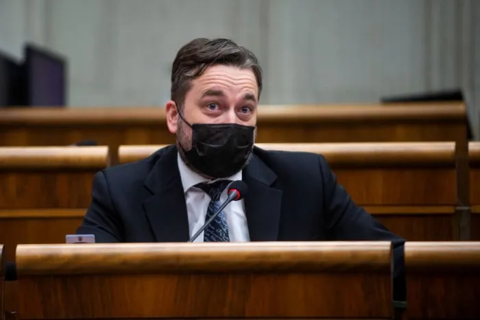 Blaha zo Smeru: Núdzový stav k ničom nevedie a je to vypnutie demokracie! | Dnes24.sk
