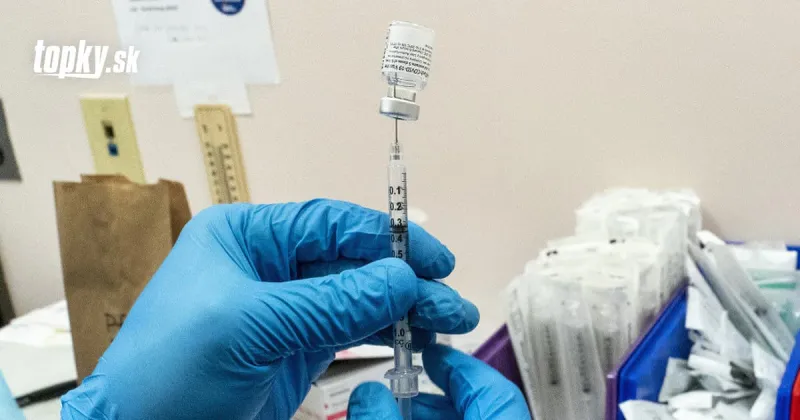 KORONAVÍRUS Vakcína od Pfizeru môže byť skladovaná aj pri vyšších teplotách | Topky.sk