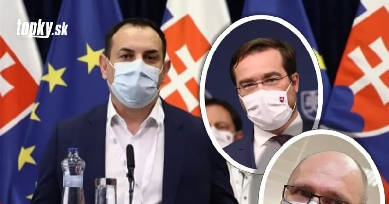 KORONAVÍRUS Europoslanec Pollák zniesol Sulíka pod čiernu zem: Pokarhal však aj Krajčího! | Topky.sk
