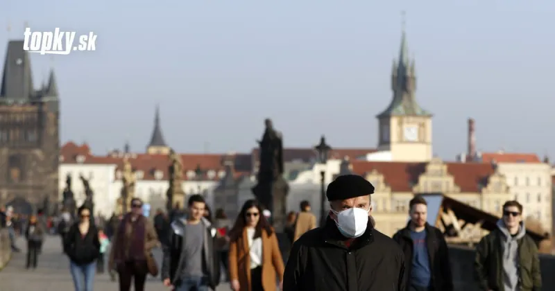 KORONAVÍRUS Česká republika sprísňuje opatrenia: Majú platiť tri týždne | Topky.sk