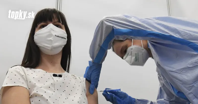 KORONAVÍRUS V Košiciach a Prešove v krajských centrách očkujú učiteľov aj ďalšie skupiny | Topky.sk