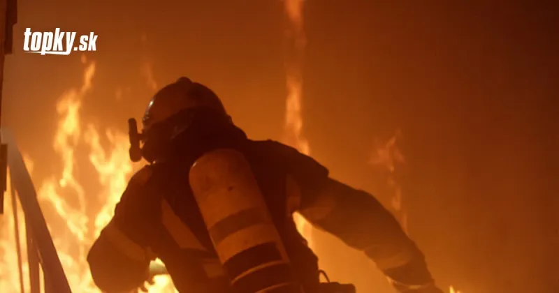 Výbuch v nemocnici: KORONAVÍRUSOVÉ oddelenie zachvátil požiar, hlásia jednu obeť aj zranených | Topky.sk