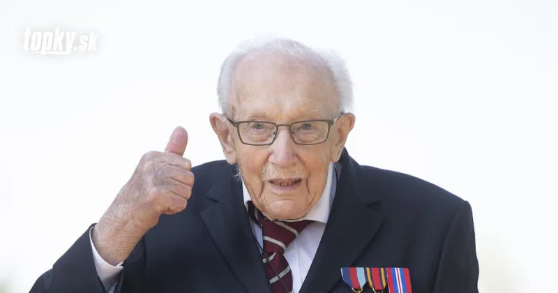 KORONAVÍRUS Británia sa rozlúčila s hrdinom pandémie: Zosnulým Tomom Moorom | Topky.sk