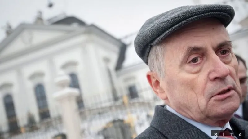 Čarnogurský študoval Kočnerov spis: Za demonštráciami v r. 2018 bola organizovaná skupina - Domáce - Správy - Pravda.sk
