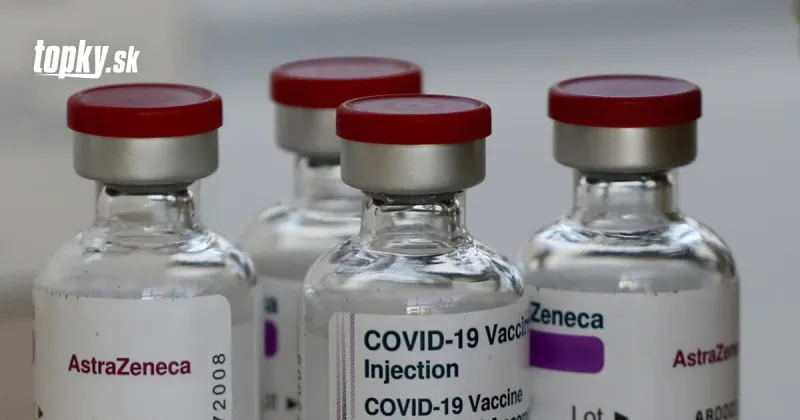 KORONAVÍRUS Nemecká komisia zvažuje odporučiť vakcínu od AstraZenecy aj ľuďom starším ako 65 rokov | Topky.sk
