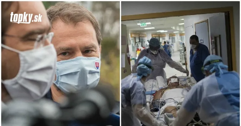Povinné respirátory, COVID-príplatok a koniec výnimkám: Ak nové opatrenia nezaberú, hrozí tvrdý lockdown | Topky.sk