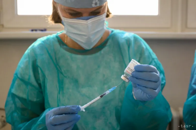 Na Slovensku je 20 okresov s najväčším rizikom šírenia koronavírusu
