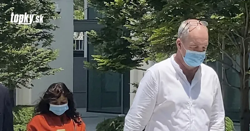 KORONAVÍRUS Brit (52) v Singapure porušil karanténu: VIDEO Za opustenie izby väzenie a pokuta! | Topky.sk