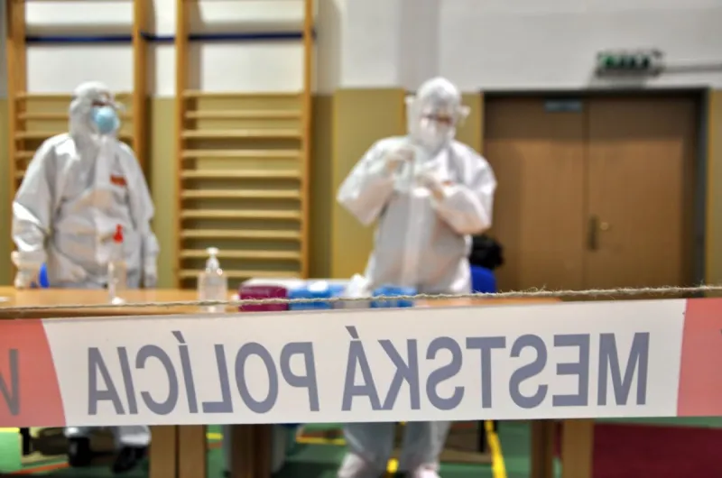 Koronavírus: Prehľad nových opatrení, otázky a odpovede - SME - SME
