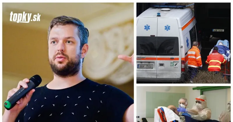 KORONAVÍRUS Český odborník tvrdí: Valí sa vlna, ktorá bude horšia ako všetky predošlé dokopy | Topky.sk