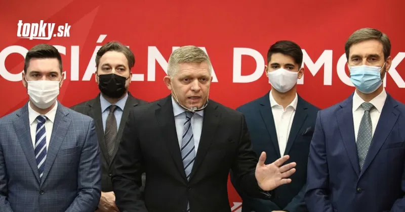 KORONAVÍRUS Smer-SD má jasno: Ak vakcínu nakúpil štát, má za ňu niesť zodpovednosť on, nie lekár | Topky.sk