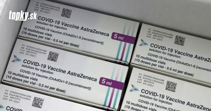KORONAVÍRUS Popredný vedec dúfa, že údaje z Anglicka o vakcíne AstraZenecy zmiernia obavy v Európe | Topky.sk