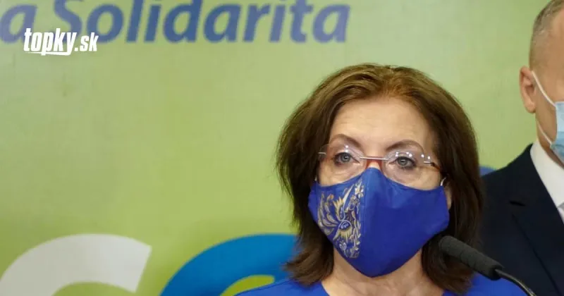 KORONAVÍRUS Zemanovej výrok o senioroch má dohru: Takto sa všetkým ospravedlňovala | Topky.sk