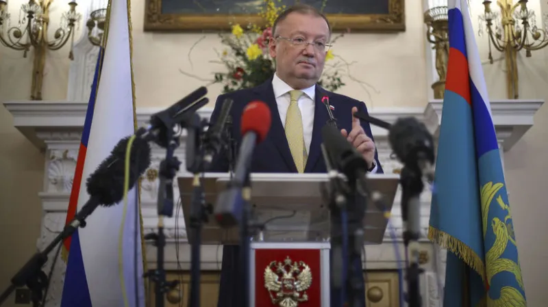 Rusko žiada od Británie informácie o Skripaľových mačkách a morčatách - Svet - Správy - Pravda.sk