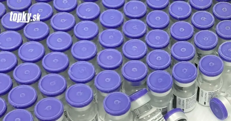 KORONAVÍRUS ŠÚKL eviduje do konca februára 1612 hlásení podozrení na nežiaduce účinky vakcín | Topky.sk