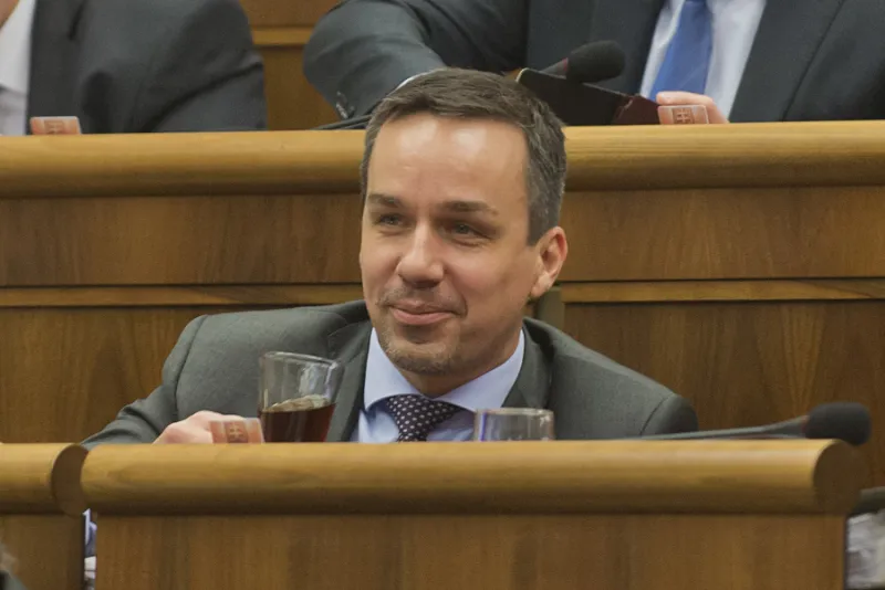 Tomáš: Ukazuje sa, že rozhodnutia Smeru po vražde novinára boli správne | Topky.sk