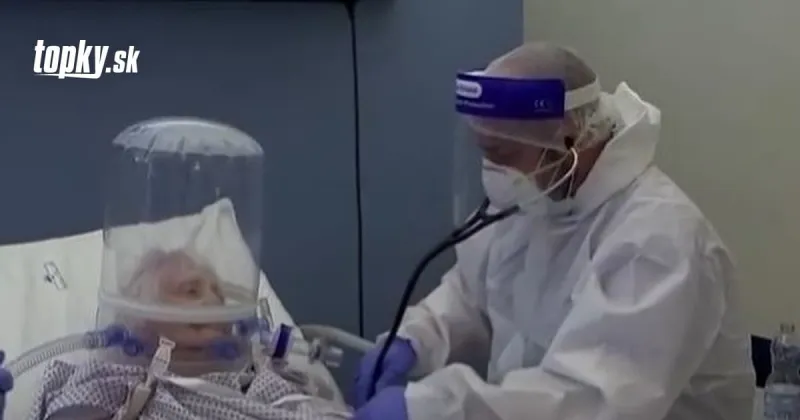 VIDEO Lekár (47) opísal pekelný rok s KORONAVÍRUSOM: Zrútil sa mi svet. Myslel som, že neprežijem! | Topky.sk