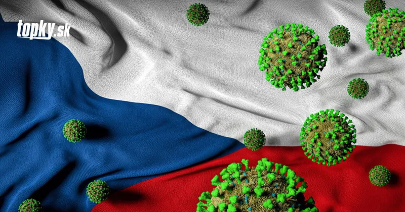 KORONAVÍRUS Situácia v Česku je zlá: Prípadov i pacientov s ťažkým priebehom je rekordne veľa | Topky.sk