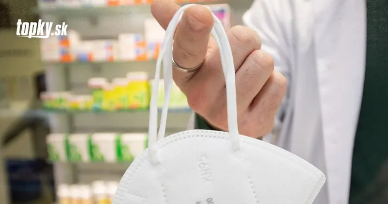 KORONAVÍRUS Pozor na nové opatrenie: Od 8. marca budú respirátory v obchodoch povinné | Topky.sk