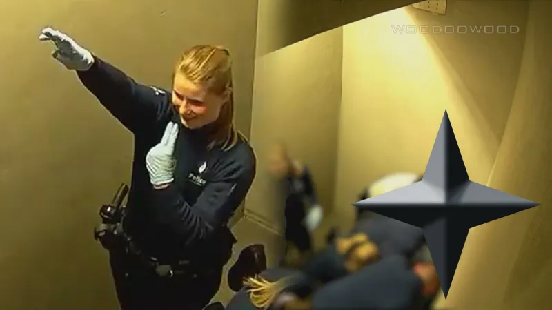Smrť Slováka v Belgicku pri policajnom zásahu s hajlovaním | 20.8.2020 - YouTube