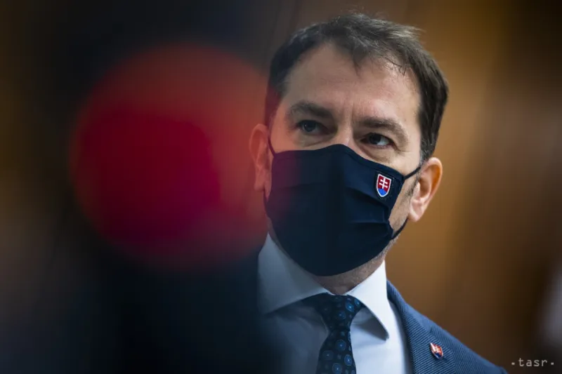 Matovič vyzval SaS a Za ľudí, aby nevyužívali Sputnik na rozpad vlády
