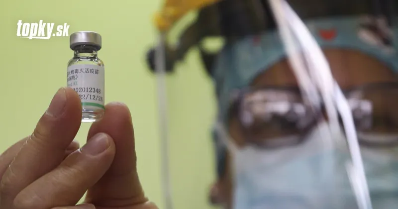 KORONAVÍRUS Český prezident Zeman na Babišov podnet požiadal Čínu o vakcínu od firmy Sinopharm | Topky.sk