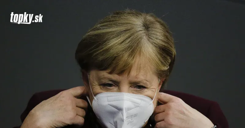 KORONAVÍRUS Nemecko schváli vakcínu od AstraZenecy aj pre ľudí nad 65 rokov, tvrdí Merkelová | Topky.sk