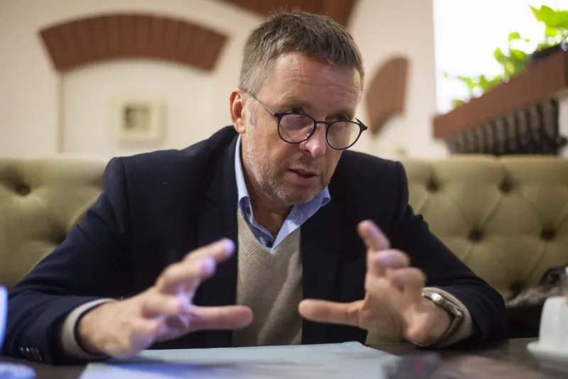 Sputnik V bol prekročením rubikonu, hovorí Ivan Mikloš - Index SME