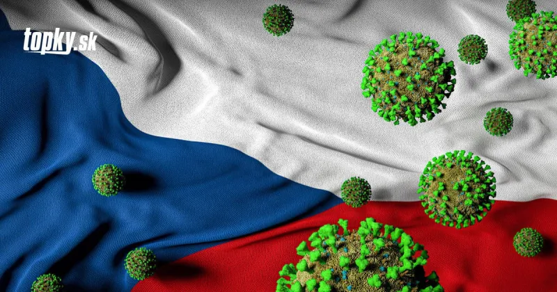 KORONAVÍRUS Česko eviduje už viac ako 21-tisíc obetí:  Pribudli tisícky nových prípadov | Topky.sk