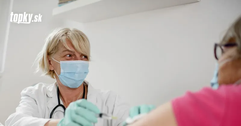 KORONAVÍRUS Varovné výsledky štúdie: Vakcína je menej účinná u tejto skupiny ľudí! | Topky.sk