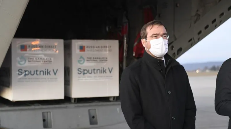 Čo ďalej so Sputnikom? Skontrolujú kvalitu dodanej vakcíny - Domáce - Správy - Pravda.sk