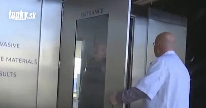 Nový test na KORONAVÍRUS: VIDEO Koniec nepríjemným výterom? Tento pôsob vás prekvapí! | Topky.sk