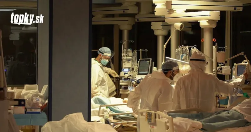 KORONAVÍRUS Taliansko zaznamenalo vlani najvyšší ročný počet mŕtvych od 2. svetovej vojny | Topky.sk