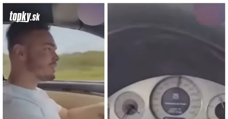 Vnuk Fidela Castra pobúril Kubu: VIDEO rýchlej jazdy v luxusnom mercedese počas lockdownu! | Topky.sk