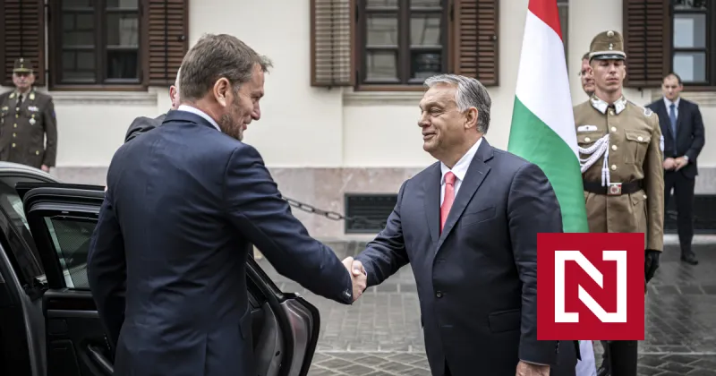 Newsfilter: Ak ide o Sputnik, Matovič sa správa ako člen Fideszu – Denník N