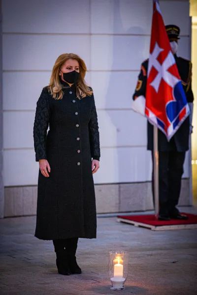 Čaputová sa poďakovala Francúzsku za dar 15-tisíc vakcín proti koronavírusu - SME
