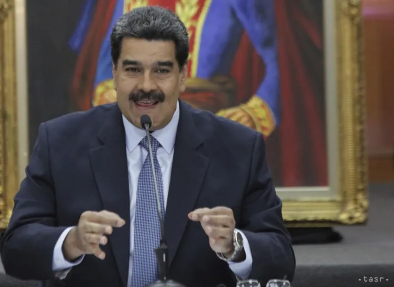 Venezuelský prezident sa nechal zaočkovať Sputnikom V